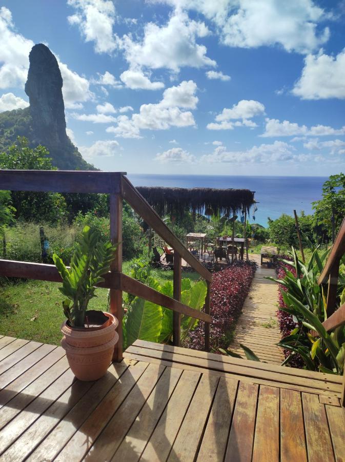 Vida De Ilha Villa Fernando de Noronha Kültér fotó