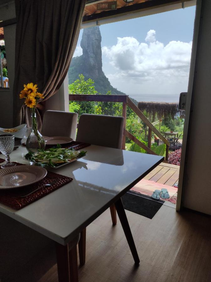 Vida De Ilha Villa Fernando de Noronha Kültér fotó
