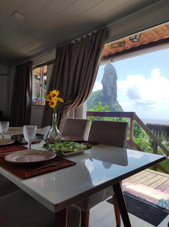 Vida De Ilha Villa Fernando de Noronha Kültér fotó