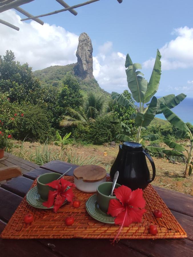 Vida De Ilha Villa Fernando de Noronha Kültér fotó