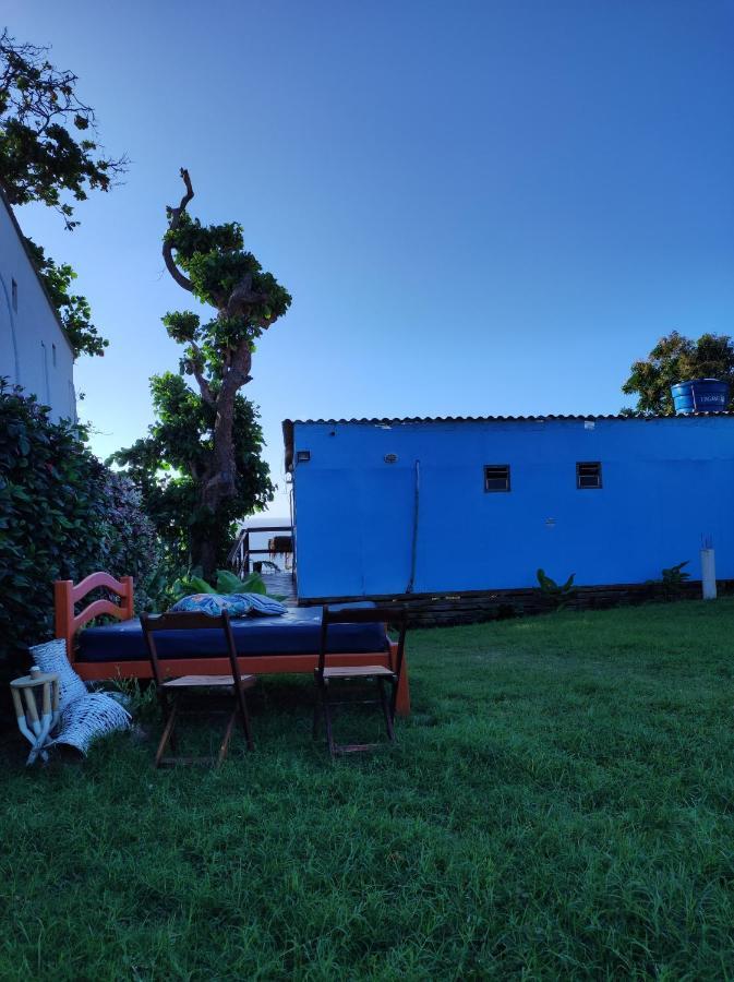 Vida De Ilha Villa Fernando de Noronha Kültér fotó