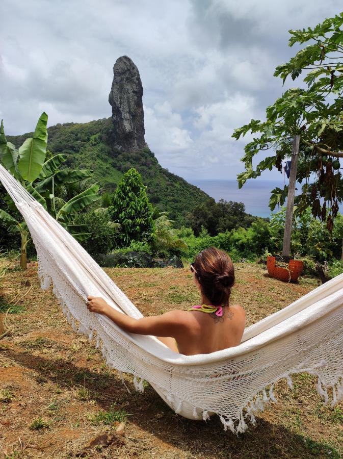 Vida De Ilha Villa Fernando de Noronha Kültér fotó