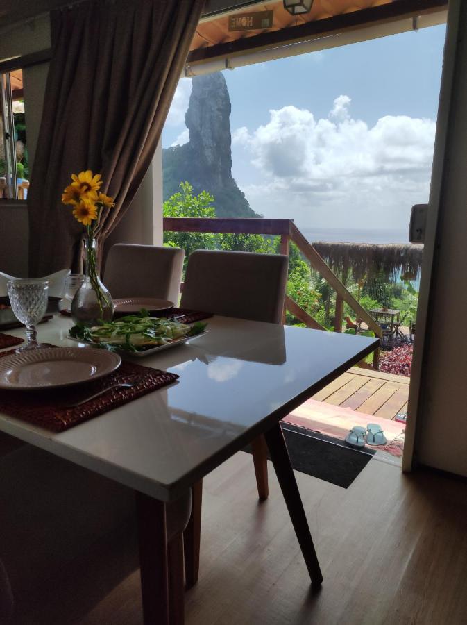 Vida De Ilha Villa Fernando de Noronha Kültér fotó