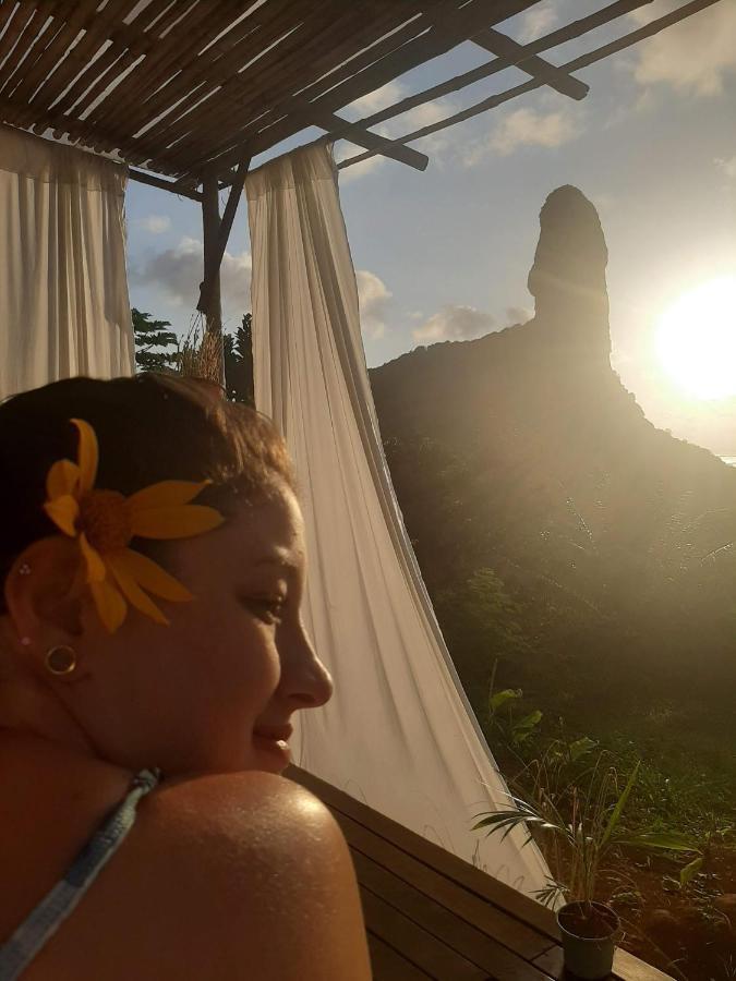 Vida De Ilha Villa Fernando de Noronha Kültér fotó