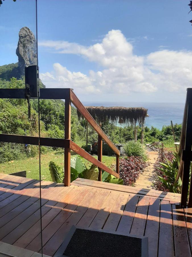 Vida De Ilha Villa Fernando de Noronha Kültér fotó