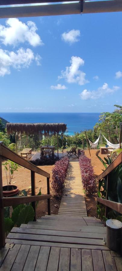 Vida De Ilha Villa Fernando de Noronha Kültér fotó