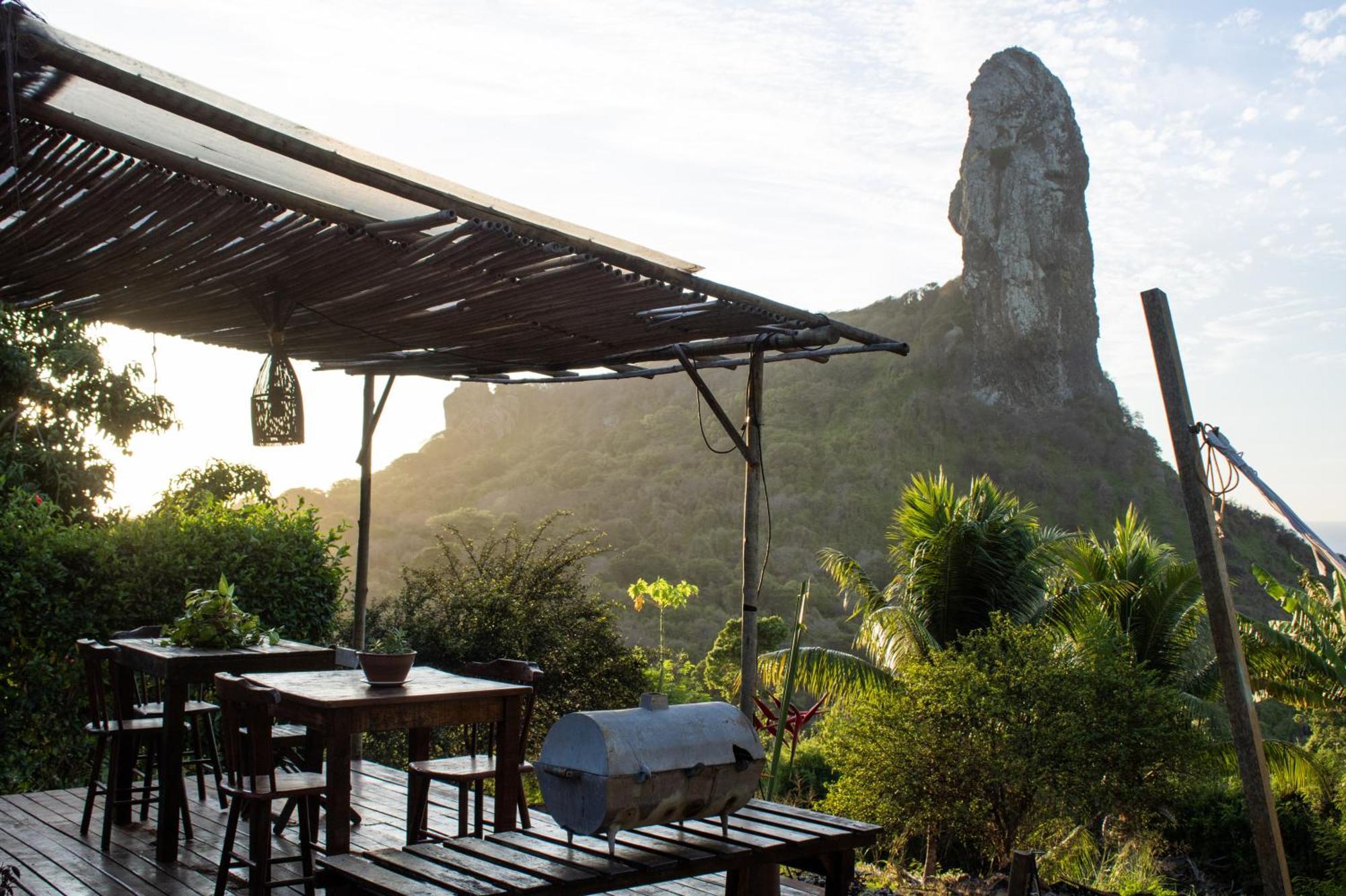 Vida De Ilha Villa Fernando de Noronha Kültér fotó