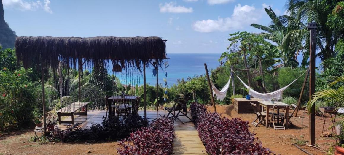 Vida De Ilha Villa Fernando de Noronha Szoba fotó